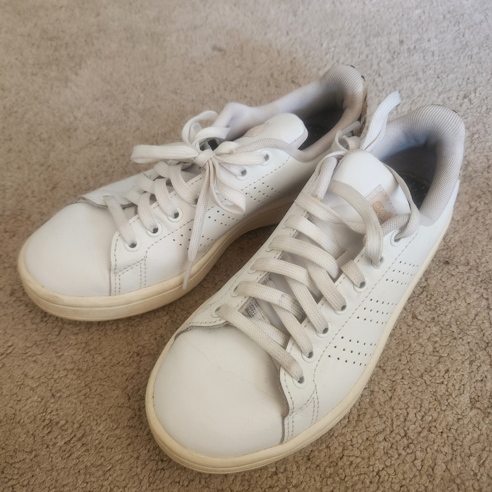 adidas Women's White Sneakers